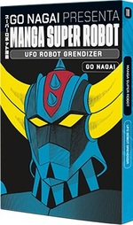 Manga Super Robot - Ufo Robot Grendizer (Go Nagai) (la Repubblica)